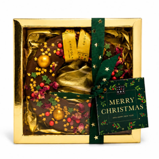 Kerst Krans Deco Puur Geschenkverpakking Kerst Krans Deco Puur Geschenkverpakking