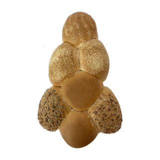 Kerstboombrood 8562