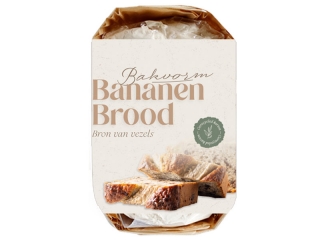 Kerstpakket 2023 8941 Pure collection Bananenbrood