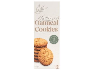 Kerstpakket 2023 8943 Pure collection Oatmeal cookies