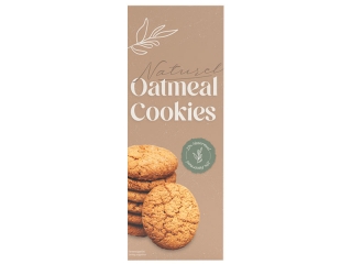 Kerstpakket 2023 8943 Pure collection Oatmeal cookies1