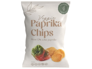 Kerstpakket 2023 8954 Pure collection Chips paprika Veggie