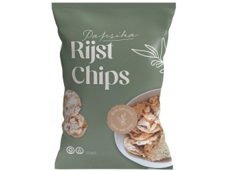 Kerstpakket 2023 8959 Pure collection Paprika rijst chips