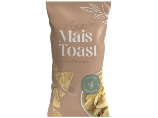 Kerstpakket 2023 8960 Pure collection Veggie mais toast