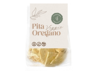 Kerstpakket 2023 8967 Pure collection Pita oregano Veggie