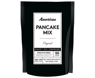 Kerstpakket 2023 Unbranded 91227 Pancake Mix