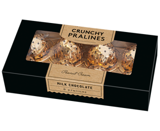 Kerstpakket 2023 Unbranded 92588 Crunchy Pralines