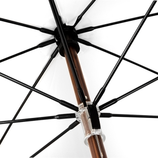 Klassieke ECO paraplu glasfiber frame LR 99 8026