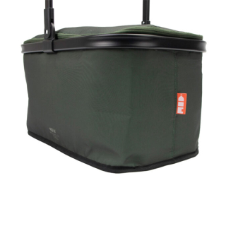 Koelmand olijfgroen 3 Koelmand olijfgroen 3