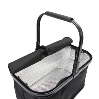 Koelmand zwart 4 Koelmand zwart 4