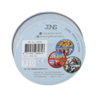 Kwartet Nederland Editie Jens Living 13172 1