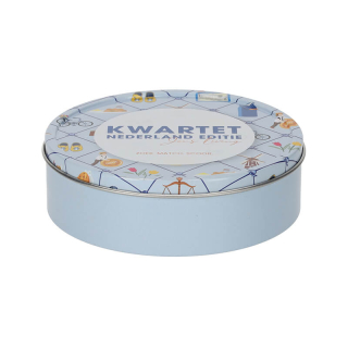 Kwartet Nederland Editie Jens Living 13172 2