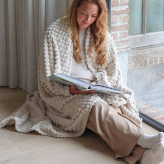 Leeff plaid paula zand 1