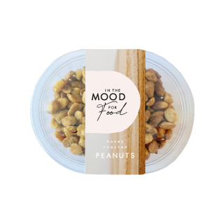 Mood for food Honey roasted peanuts in cup 9202