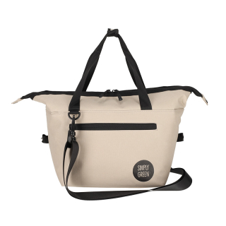 NORLAeNDER S.G. Lunch Koeltas RPET Taupe 29055 3