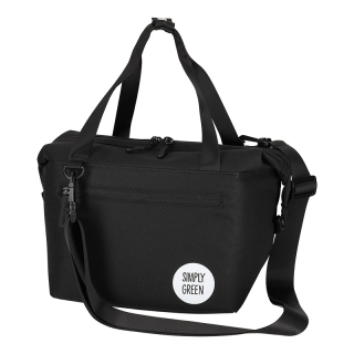 NORLAeNDER S.G. Lunch Koeltas RPET Zwart 29056 1