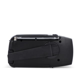 Noodradio zaklamp powerbank 2