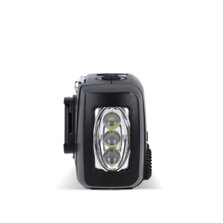 Noodradio zaklamp powerbank 3