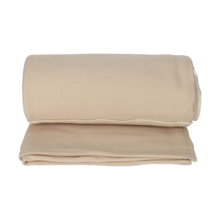 Norlander 2 in 1 Reis Kussen Deken Beige 29073 4