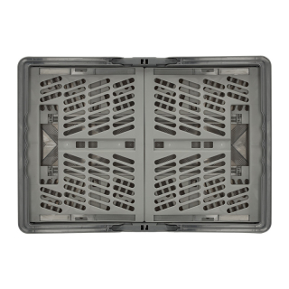 Norlander Boodschappenkrat Koeltas Antraciet 29036 7