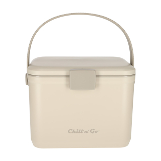 Norlander Chill n Go Koelbox Taupe 5L 29022 2 Norlander Chill n Go Koelbox Taupe 5L 29022 2