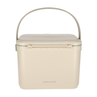 Norlander Chill n Go Koelbox Taupe 5L 29022 3 Norlander Chill n Go Koelbox Taupe 5L 29022 3