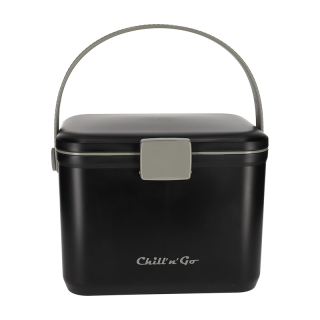 Norlander Chill n Go Koelbox Zwart 5L 29023 2