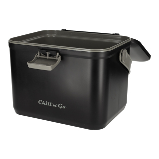 Norlander Chill n Go Koelbox Zwart 5L 29023 4