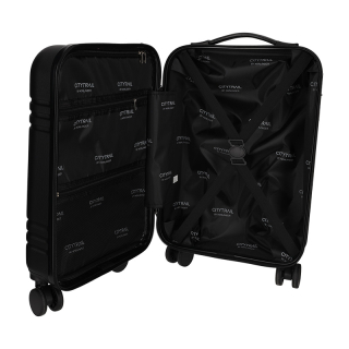 Norlander Citytrail Cabin Trolley Antraciet 28991 8