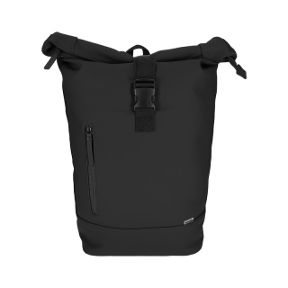 Norlander Dull PU Rol Rugtas Eco Lining Zwart 29061 2 Norlander Dull PU Rol Rugtas Eco Lining Zwart 29061 2