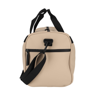 Norlander Dull PU Sporttas Eco Lining Taupe 29046 3