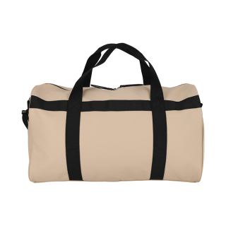 Norlander Dull PU Sporttas Eco Lining Taupe 29046 5