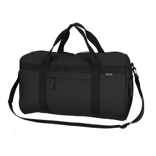 Norlander Dull PU Sporttas Eco Lining Zwart 29063 2