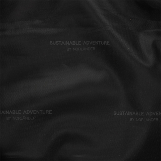 Norlander Dull PU Sporttas Eco Lining Zwart 29063 4