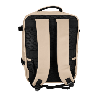 Norlander Dull PU Underseater Rugtas Eco Lining Taupe 29048 5 Norlander Dull PU Underseater Rugtas Eco Lining Taupe 29048 5