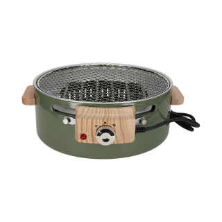 Norlander Hybride BBQ Groen 29030 2 Norlander Hybride BBQ Groen 29030 2