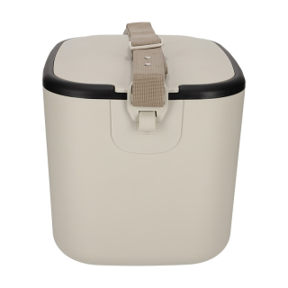 Norlander Koelbox Adventure Taupe 14L 28839 3 Norlander Koelbox Adventure Taupe 14L 28839 3