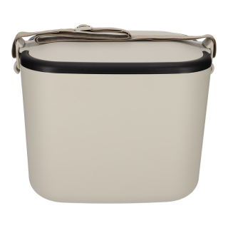 Norlander Koelbox Adventure Taupe 14L 28839 4 Norlander Koelbox Adventure Taupe 14L 28839 4