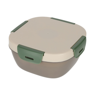 Norlander Lunchbox Met Koelelement Zion Taupe 29025 5
