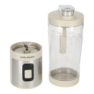 Norlander On The Go Blender Steengrijs 28842 4