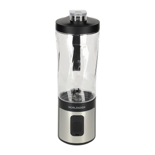 Norlander On The Go Blender Zwart 28841 2 Norlander On The Go Blender Zwart 28841 2