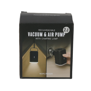 Norlander Oplaadbare Vacuuem Lucht Pomp 29066 6