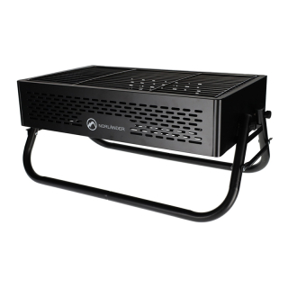 Norlander Outdoor BBQ Zwart 28696