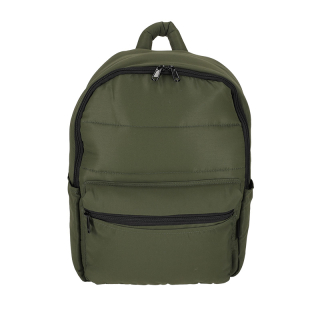 Norlander Padded Rugtas Groen 29081 3 Norlander Padded Rugtas Groen 29081 3