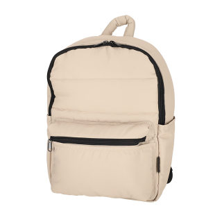 Norlander Padded Rugtas Taupe 29082 2 Norlander Padded Rugtas Taupe 29082 2