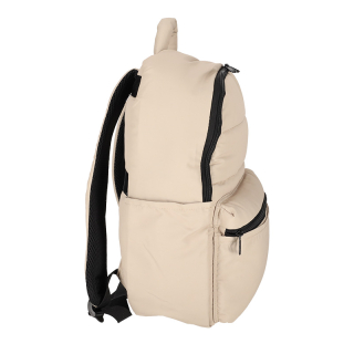 Norlander Padded Rugtas Taupe 29082 5 Norlander Padded Rugtas Taupe 29082 5