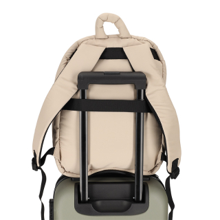 Norlander Padded Rugtas Taupe 29082 8 Norlander Padded Rugtas Taupe 29082 8