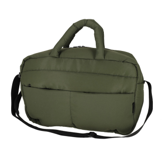 Norlander Padded Weekendtas Groen 29083 2