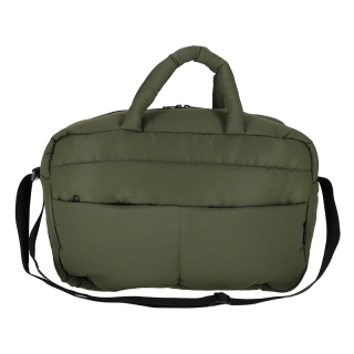 Norlander Padded Weekendtas Groen 29083 3