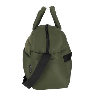 Norlander Padded Weekendtas Groen 29083 4